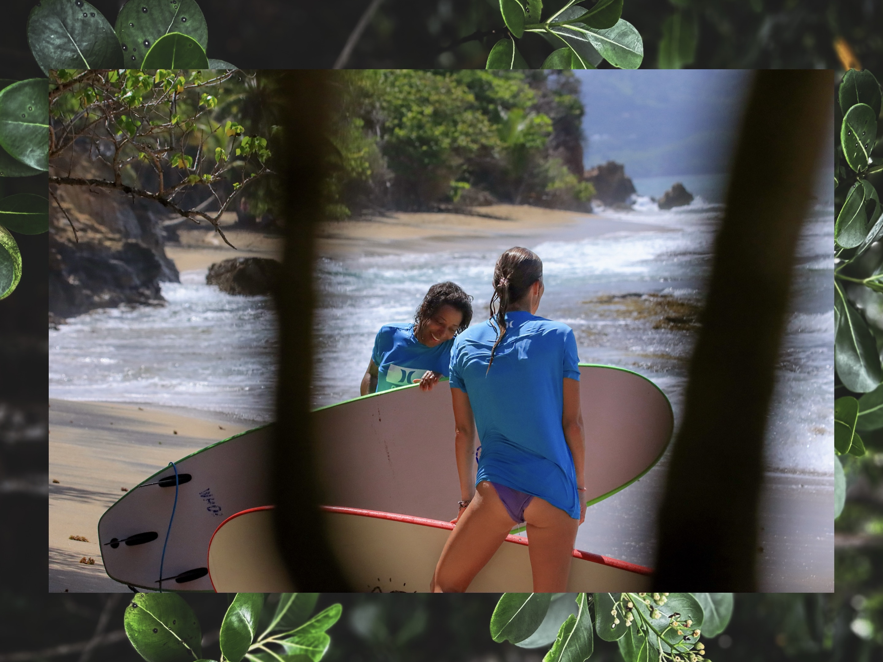 SURF EVOLUTION MARTINIQUE 