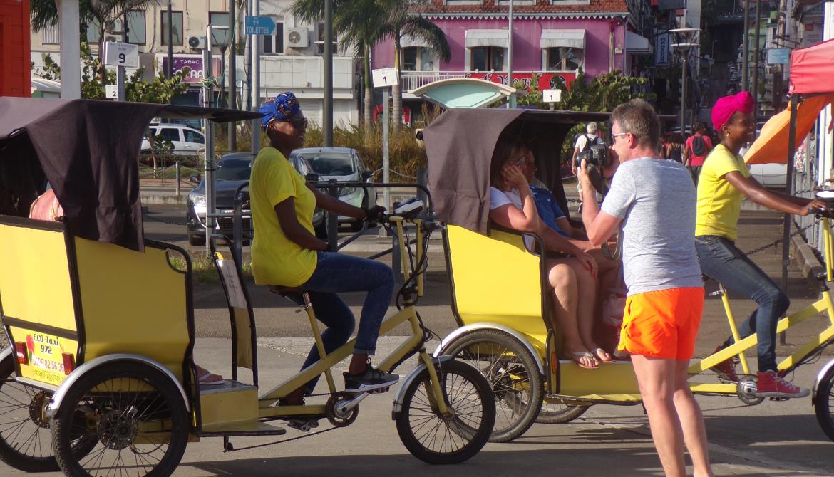 ECOTAXI 972 Découvrez la Martinique, ses Incontournables et