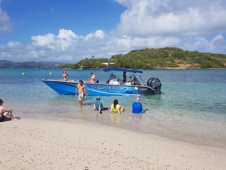 Excursions nautiques Découvrez la Martinique, ses Incontournables et