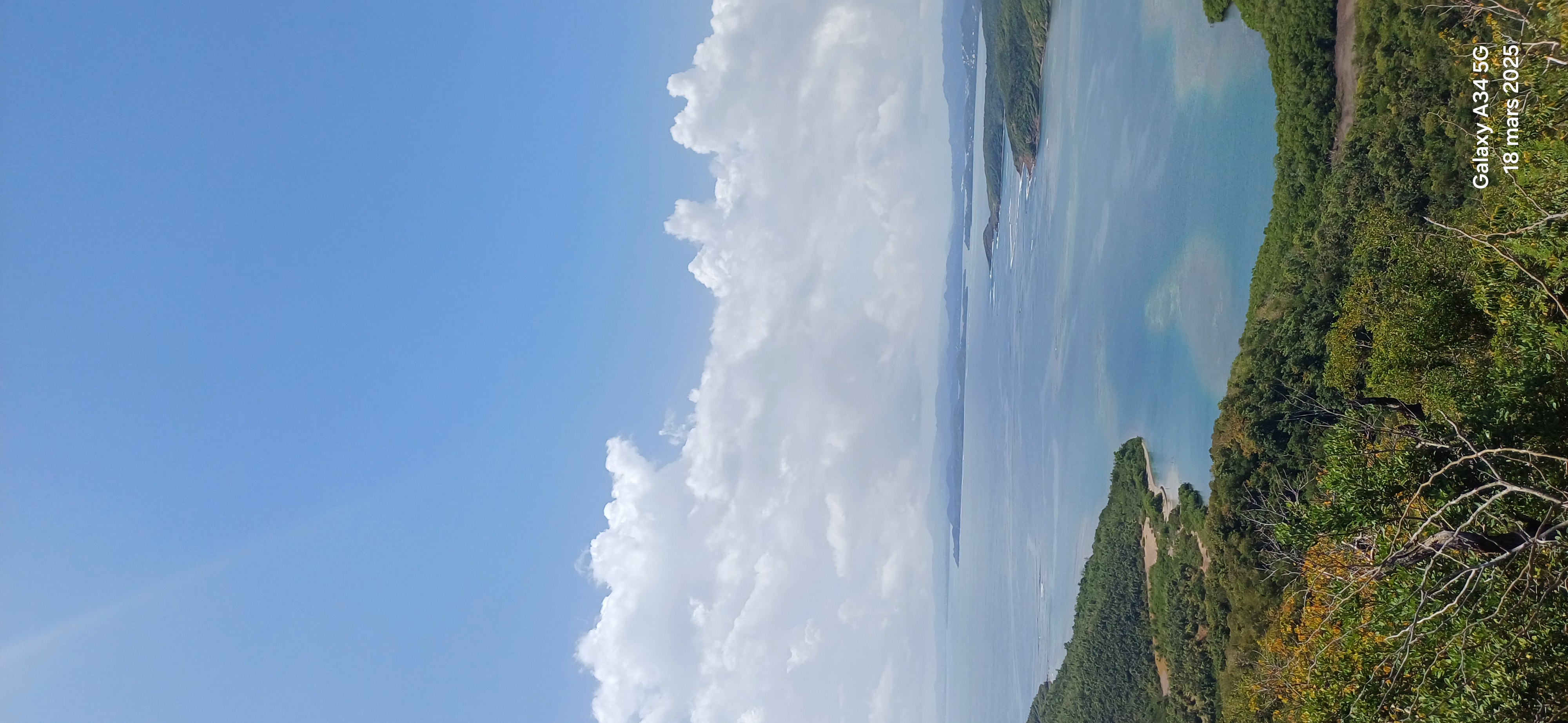 La baie du trésor