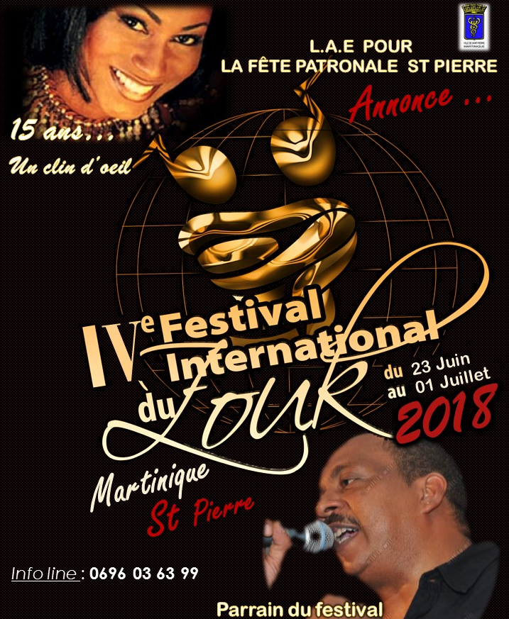 4ÈME FESTIVAL INTERNATIONAL DU ZOUK