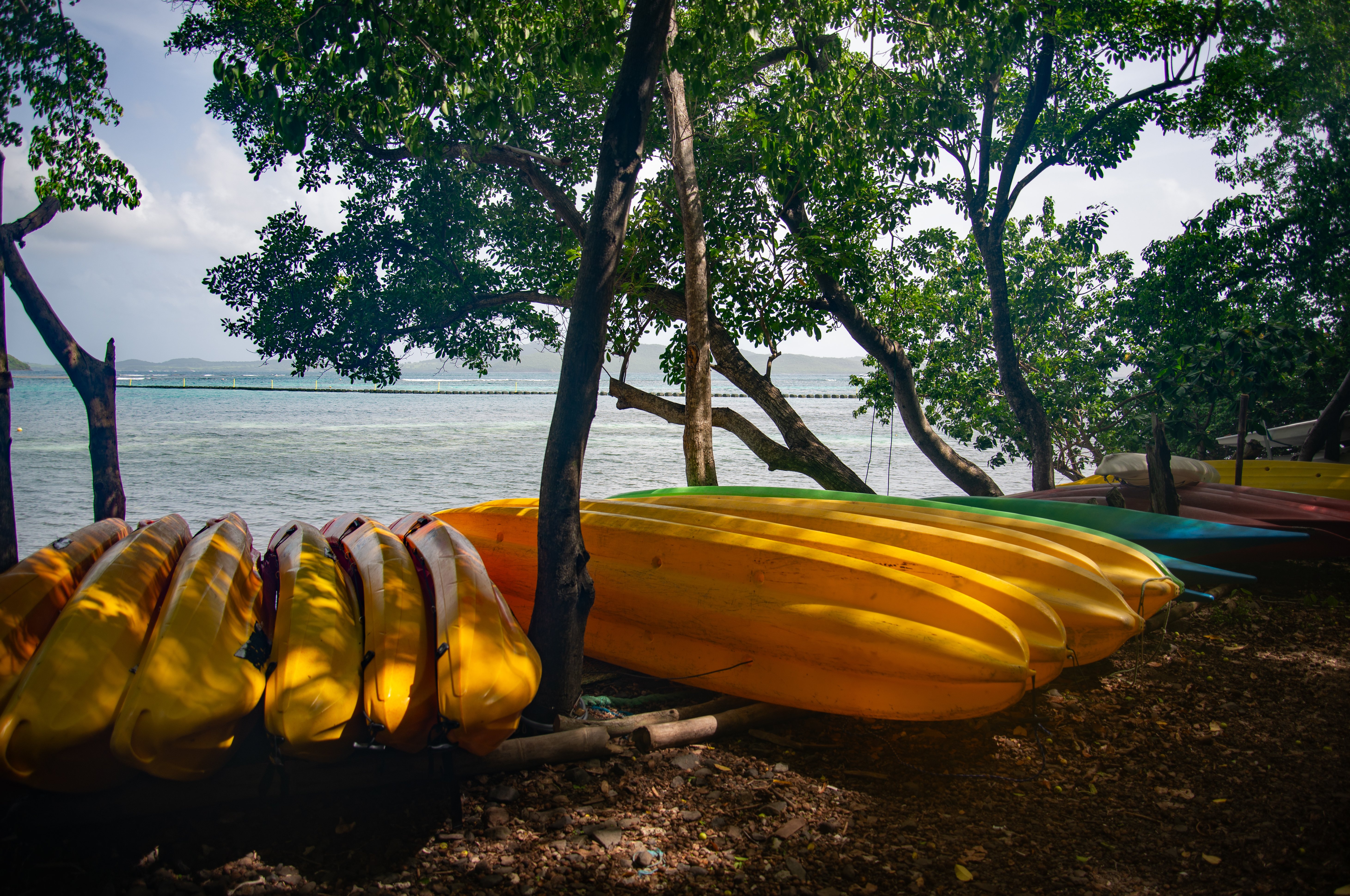 LES KAYAKS DU ROBERT