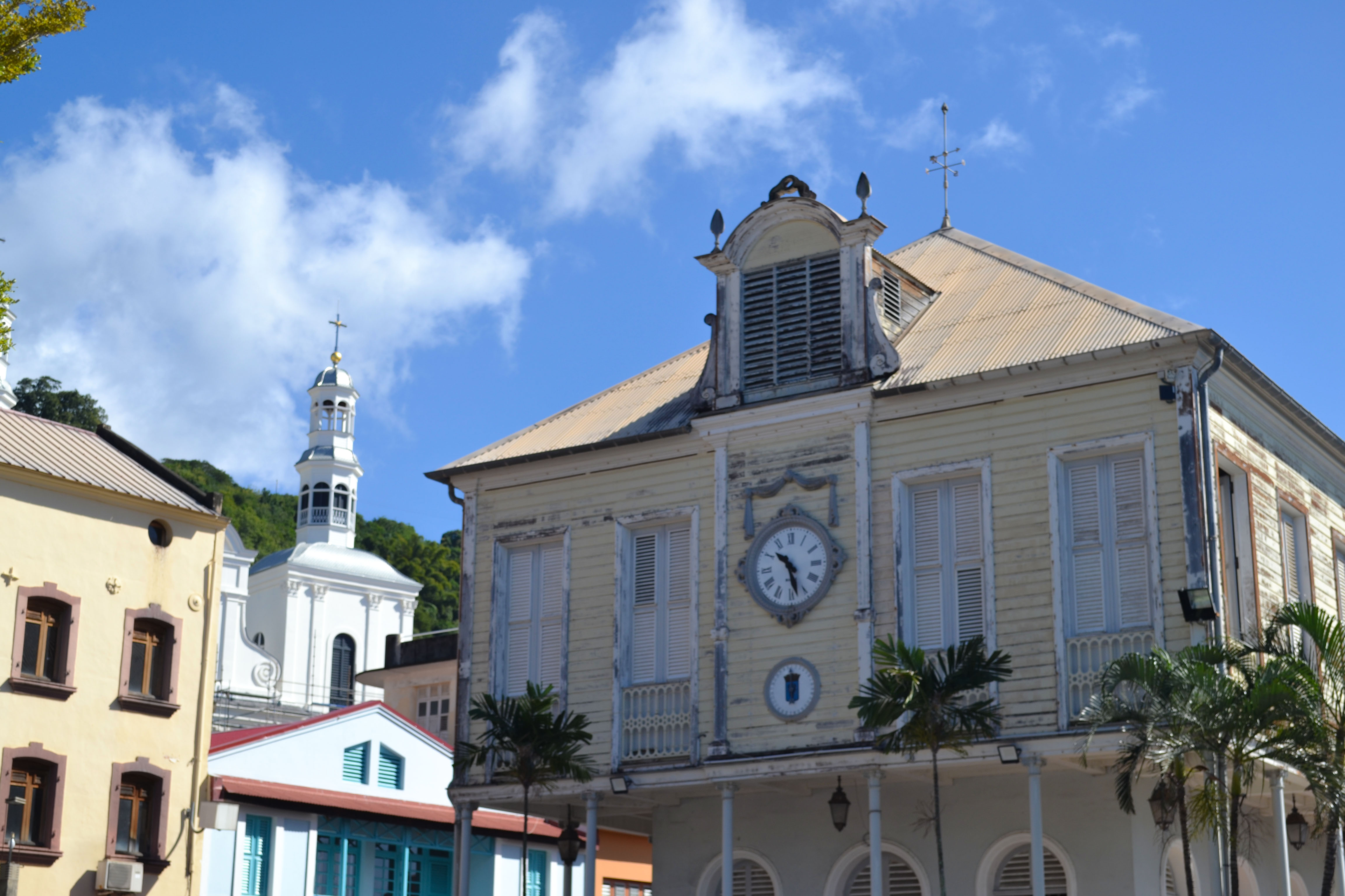 BUREAU D'INFORMATION TOURISTIQUE DE SAINT-PIERRE
