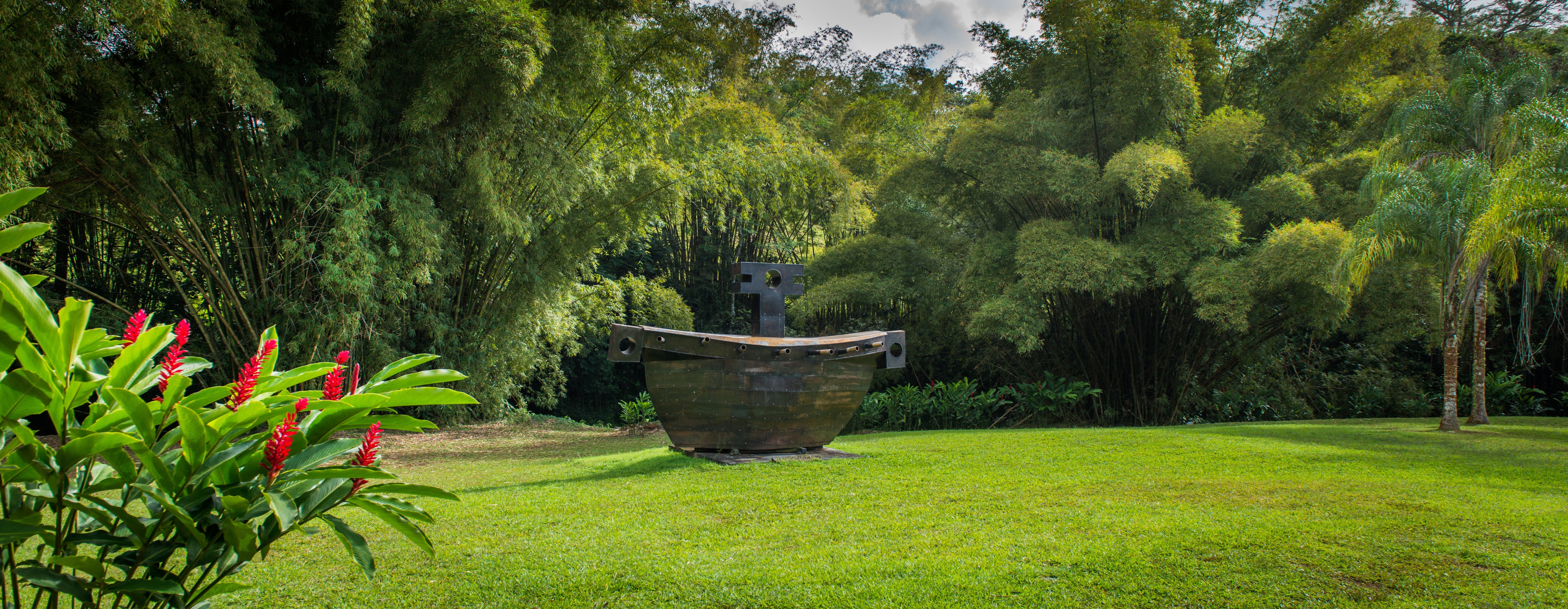 jardin Habitation Saint-Etienne