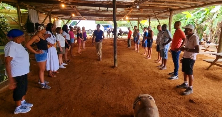 Initiation danse Bèlè