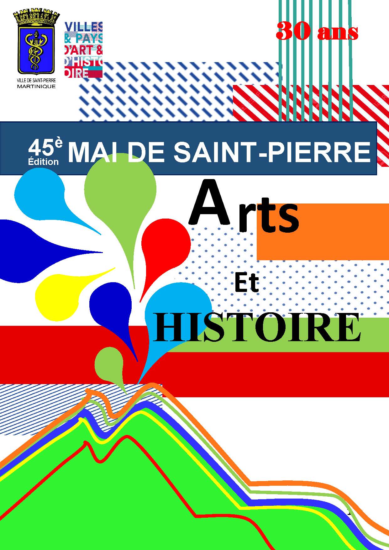 MAI DE SAINT-PIERRE