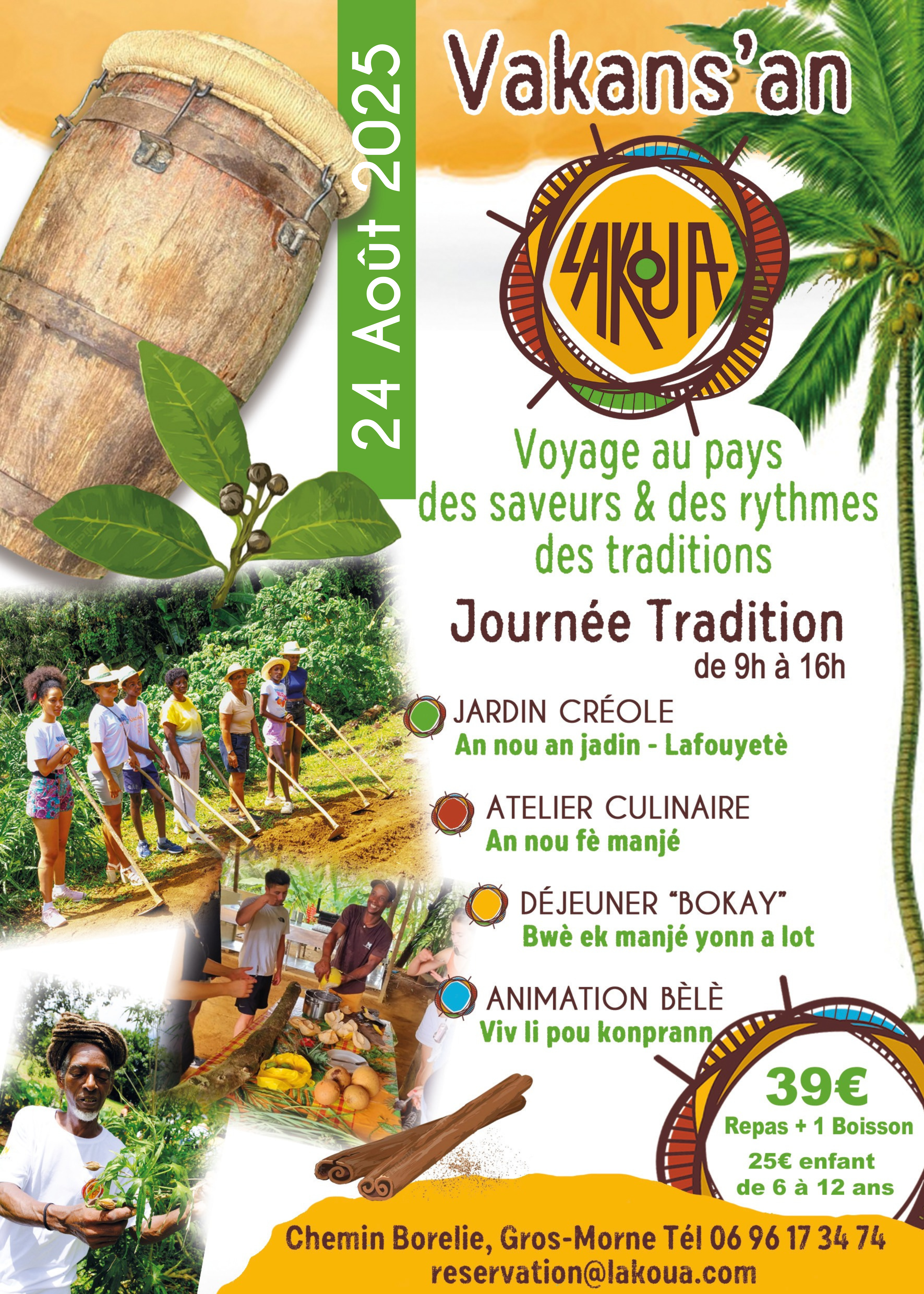 JOURNÉE TRADITIONS