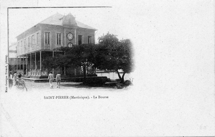 Maison de la bourse-old