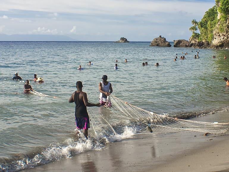 Les Plages De Martinique Découvrez La Martinique Ses