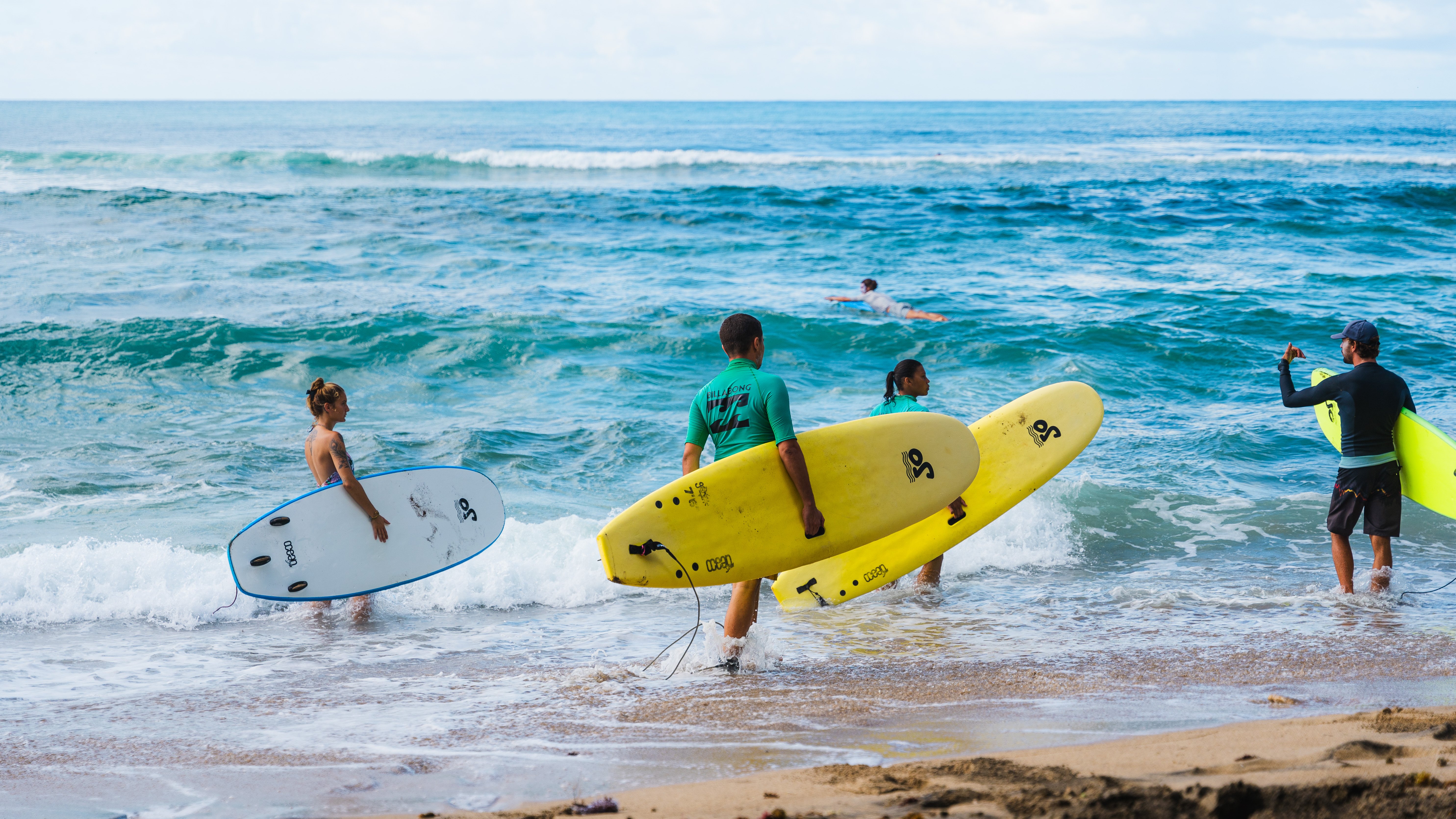 ECOLE DE SURF- « BLISS » -