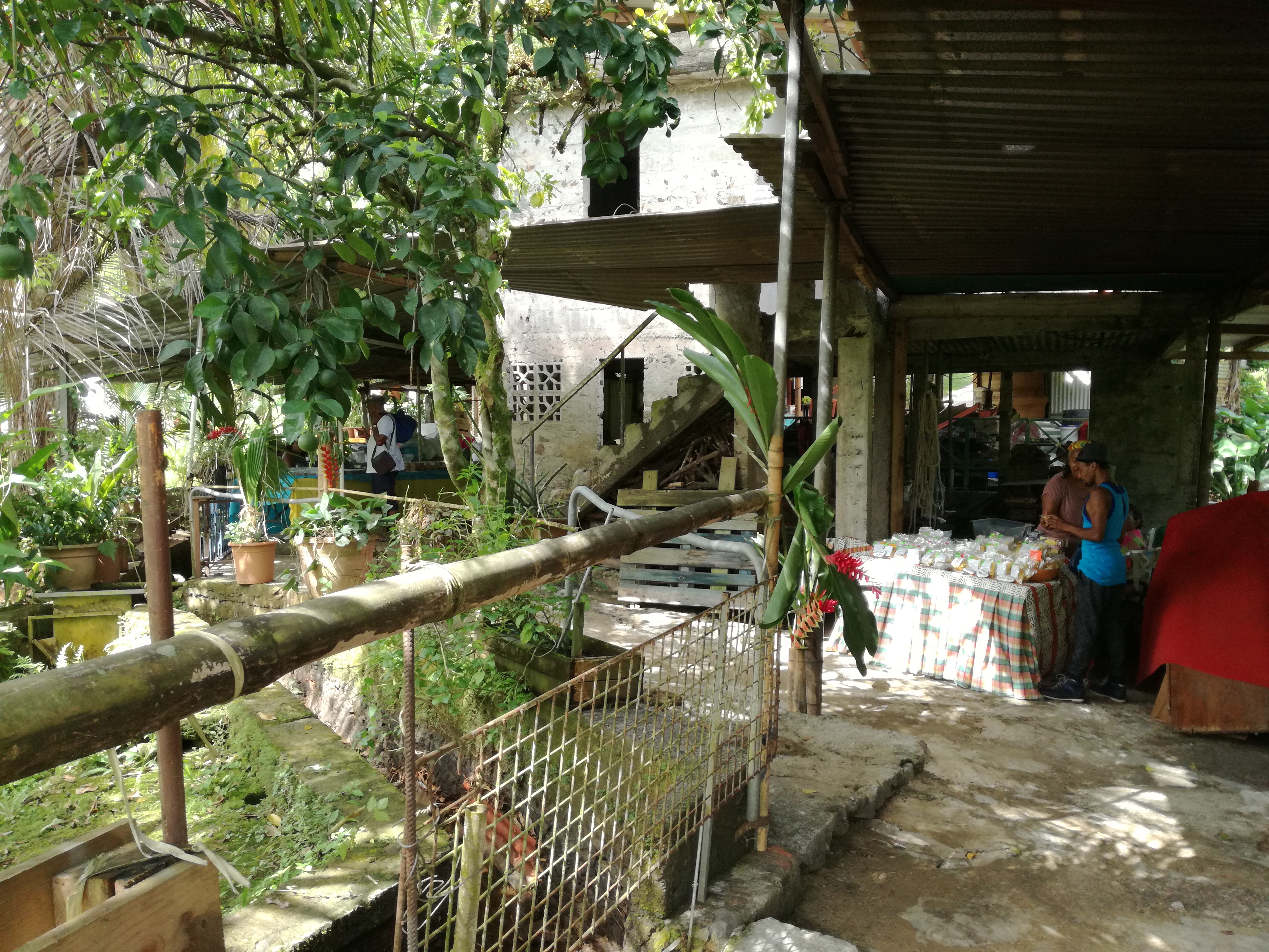 LE MOULIN HYDROELECTRIQUE