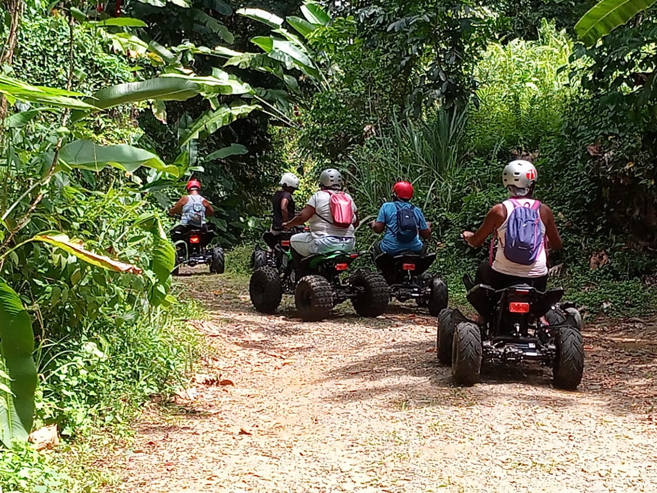 Sortie entre copines