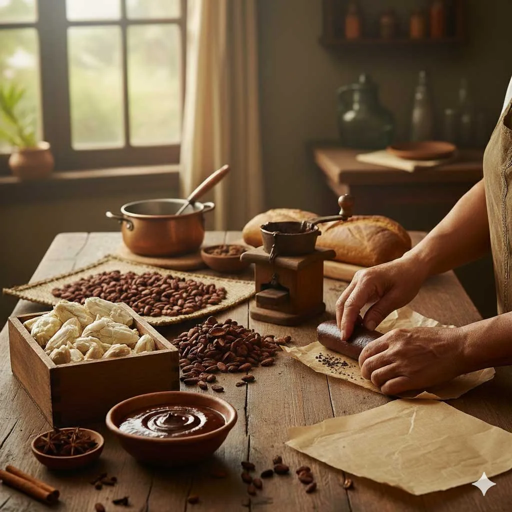  MAISON DE CACAO