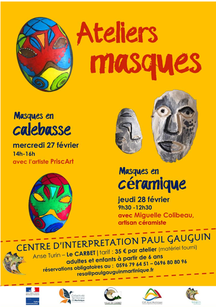 CENTRE D'INTERPRÉTATION DU PATRIMOINE PAUL GAUGUIN