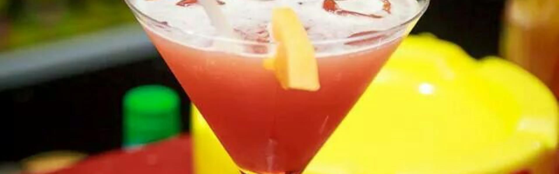 RESTAURANT THE YELLOW FORTDEFRANCE Martinique