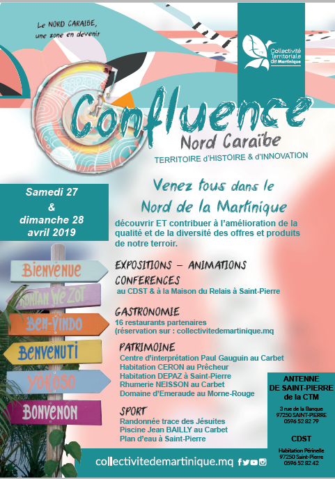 CONFLUENCE NORD CARAIBE