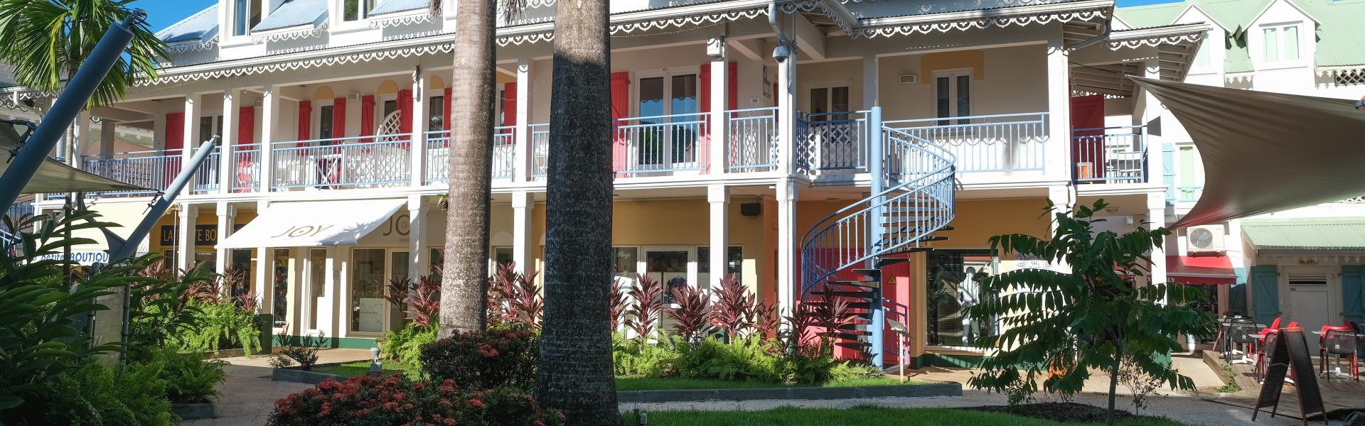 RESIDENCE VILLAGE CREOLE Les Trois Ilets | Martinique