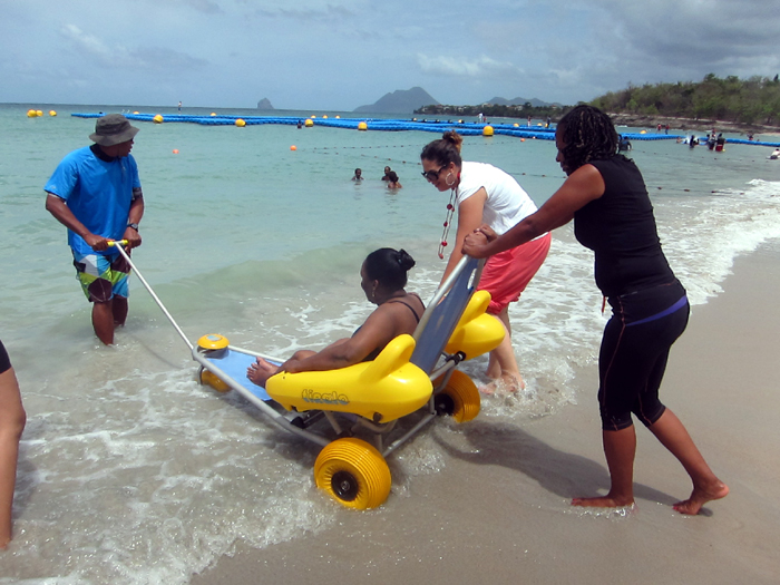 MARTINIQUE  ACCESS'ÎLE