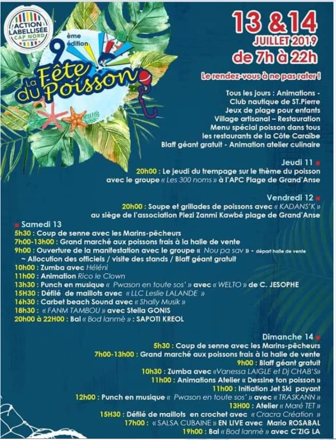 FETE DU POISSON