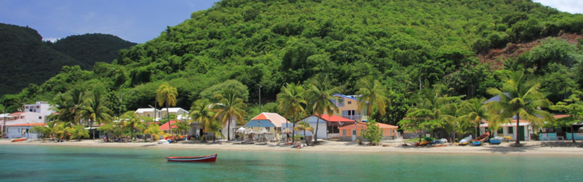 GRANDE ANSE D'ARLET LES ANSES-D'ARLET | Martinique