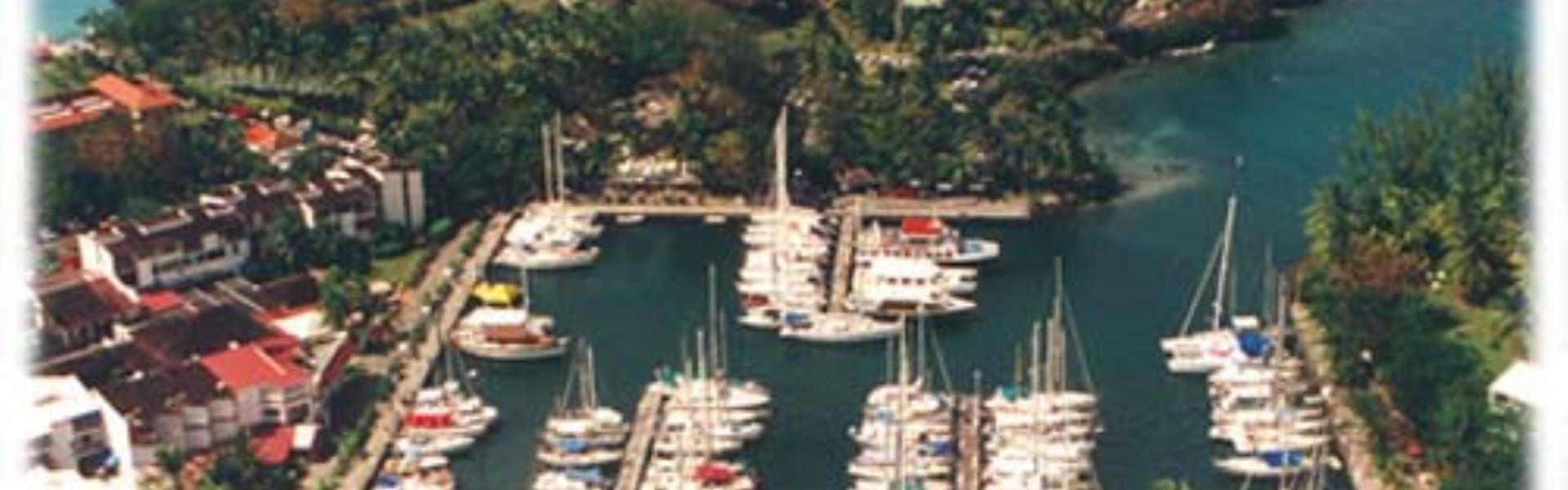 MARINA DE LA POINTE DU BOUT LES TROISILETS Martinique